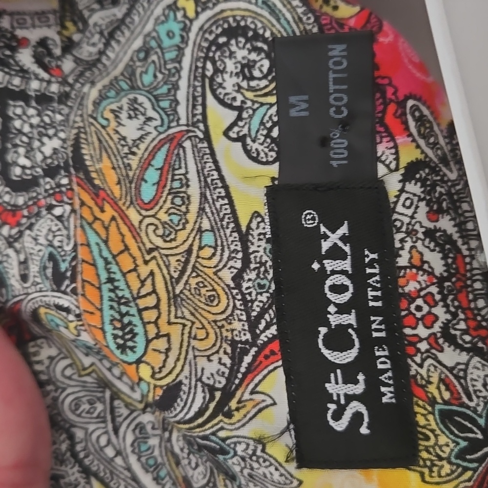 St. Croix long sleeve shirt - Picture 6 of 8